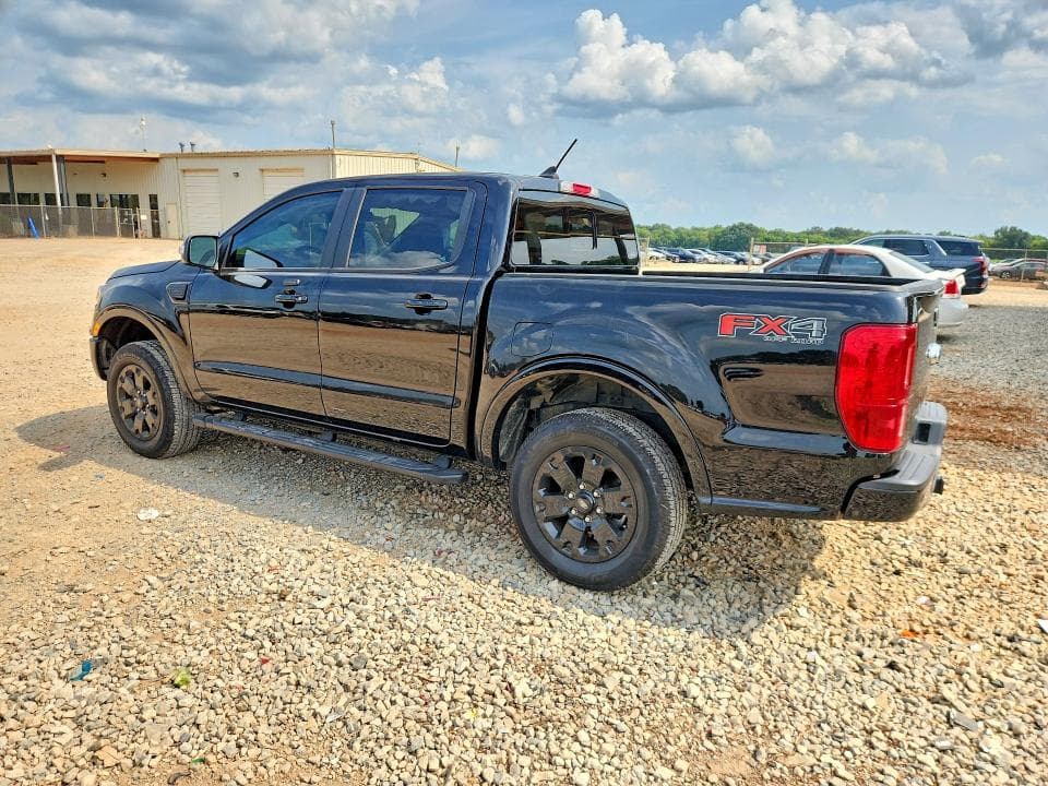 2020 FORD RANGER XL 2