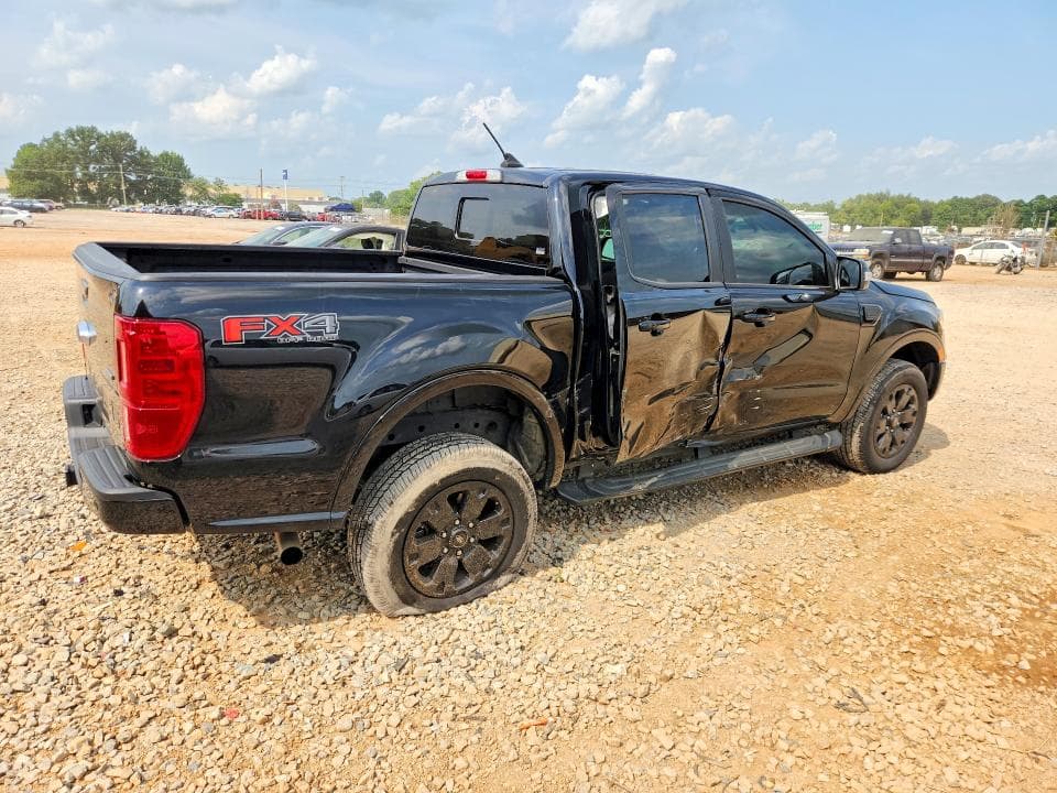 2020 FORD RANGER XL 3