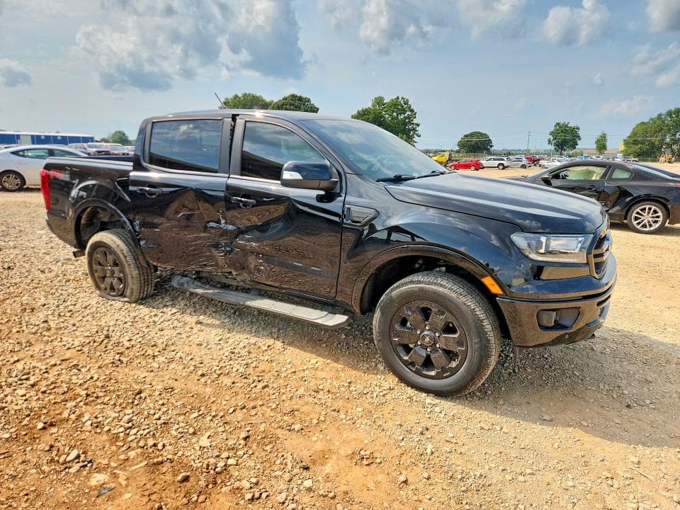 2020 FORD RANGER XL 4