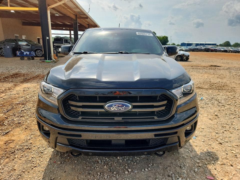 2020 FORD RANGER XL 5