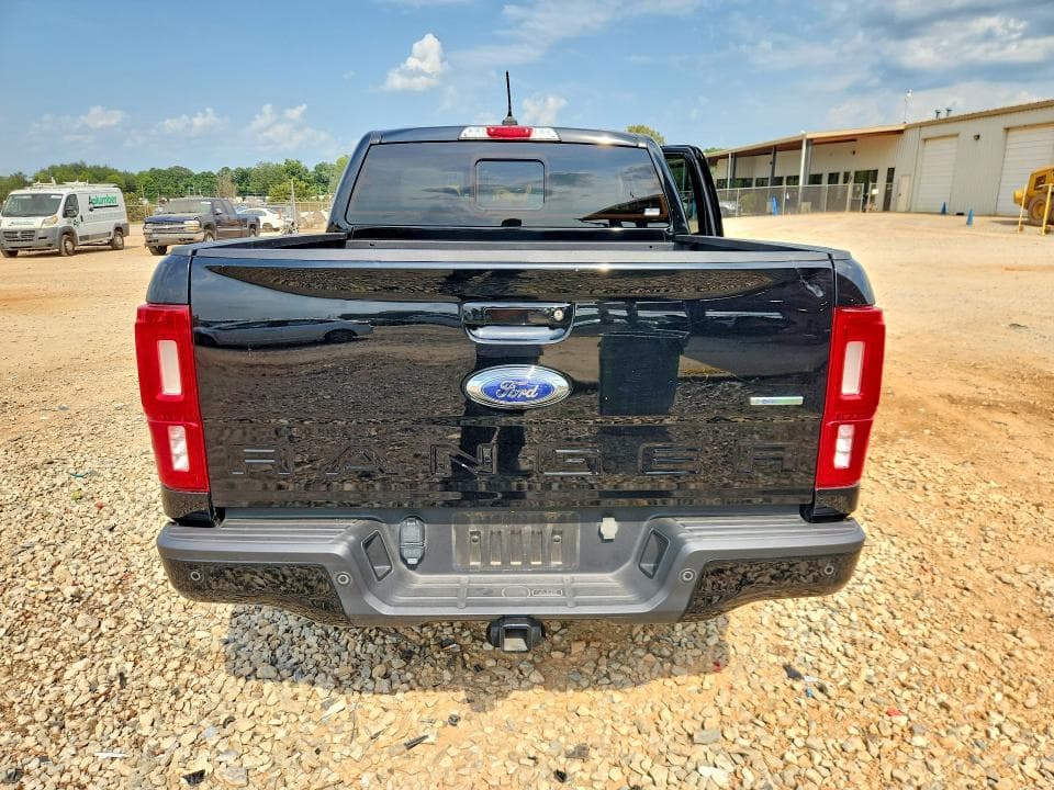 2020 FORD RANGER XL 6
