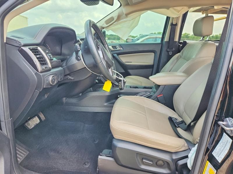 2020 FORD RANGER XL 7