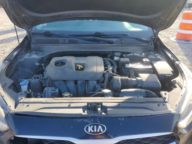 2019 KIA FORTE LXS 11