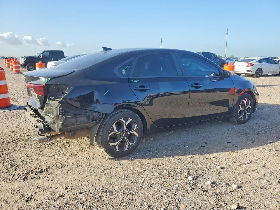 2019 KIA FORTE LXS 3