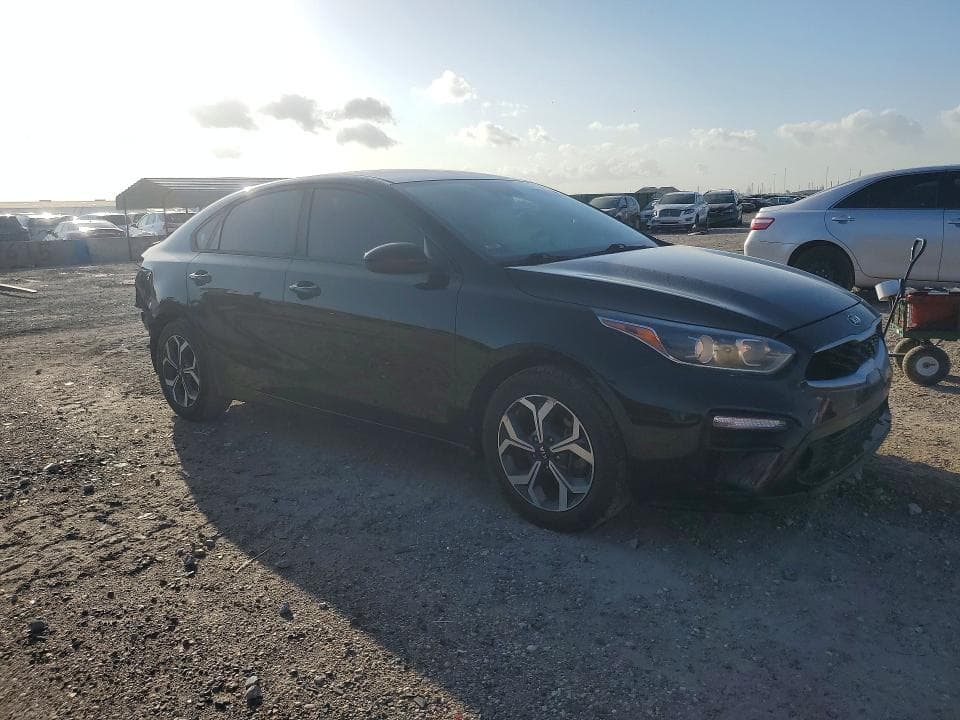2019 KIA FORTE LXS 4