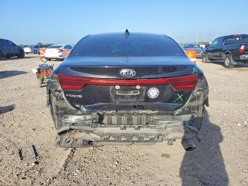 2019 KIA FORTE LXS 6