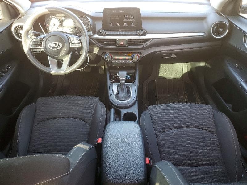 2019 KIA FORTE LXS 8