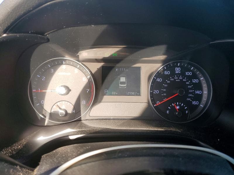 2019 KIA FORTE LXS 9