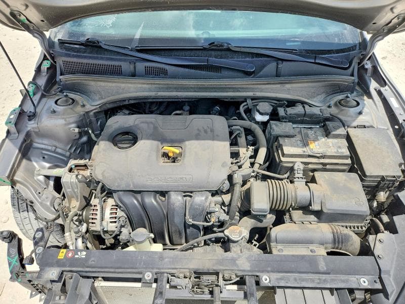 2023 KIA FORTE GT LINE 11
