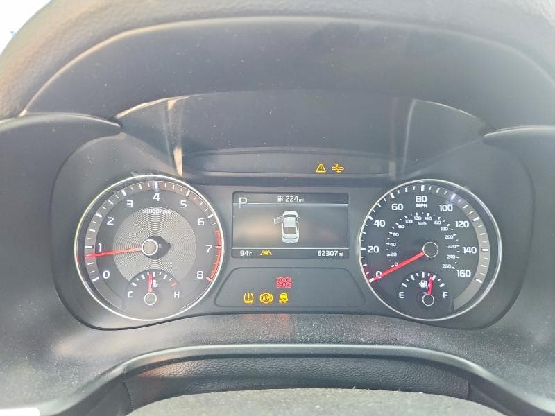 2023 KIA FORTE GT LINE 9