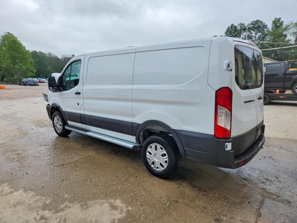 2026 FORD TRANSIT T-250 2