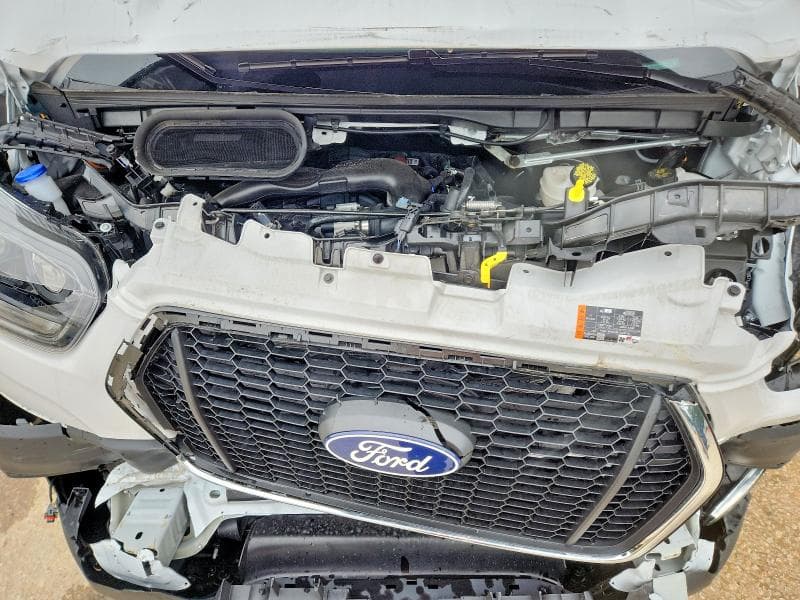 2026 FORD TRANSIT T-250 12