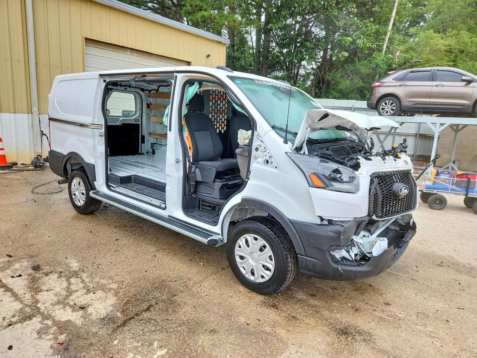 2026 FORD TRANSIT T-250 4