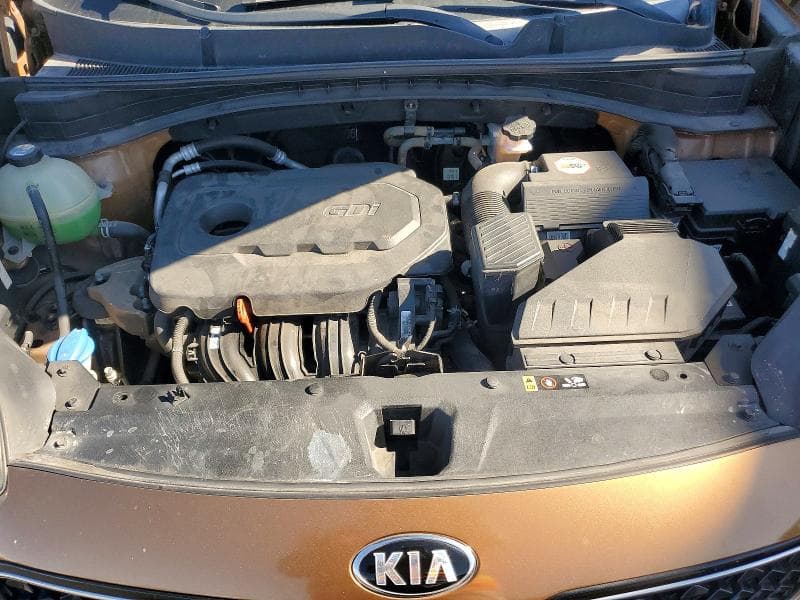 2017 KIA SPORTAGE LX 11