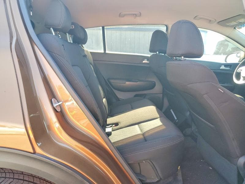 2017 KIA SPORTAGE LX 10