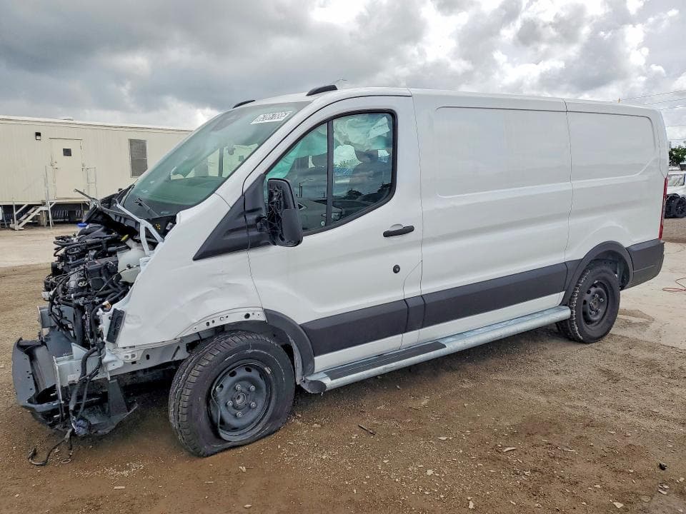 2026 FORD TRANSIT T-250 - 1