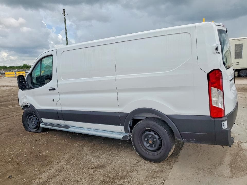 2026 FORD TRANSIT T-250 2