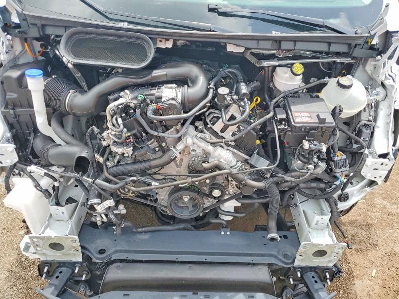 2026 FORD TRANSIT T-250 11