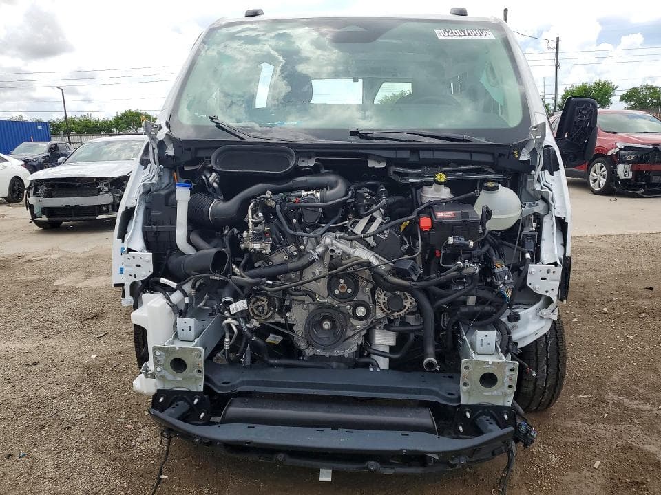 2026 FORD TRANSIT T-250 5