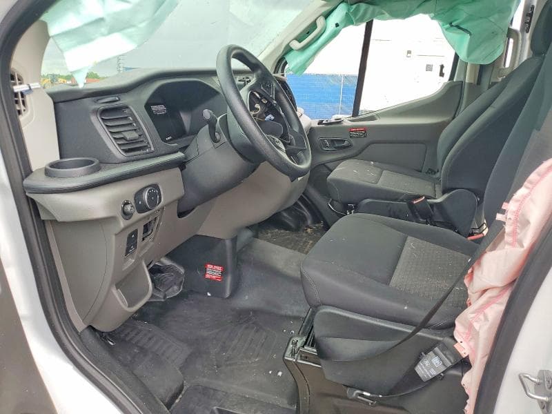 2026 FORD TRANSIT T-250 7