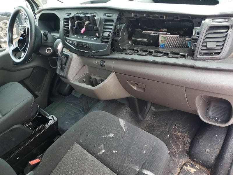 2026 FORD TRANSIT T-250 8