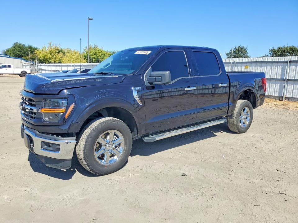 2024 FORD F150 XLT - 1