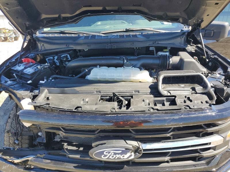 2024 FORD F150 XLT 11