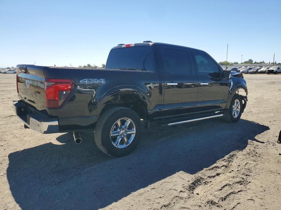 2024 FORD F150 XLT 3