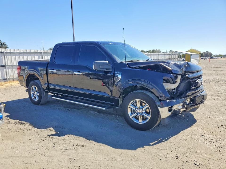 2024 FORD F150 XLT 4