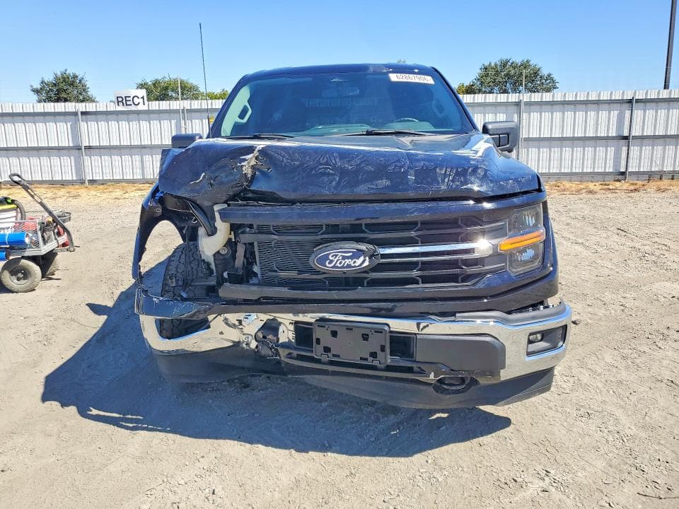 2024 FORD F150 XLT 5