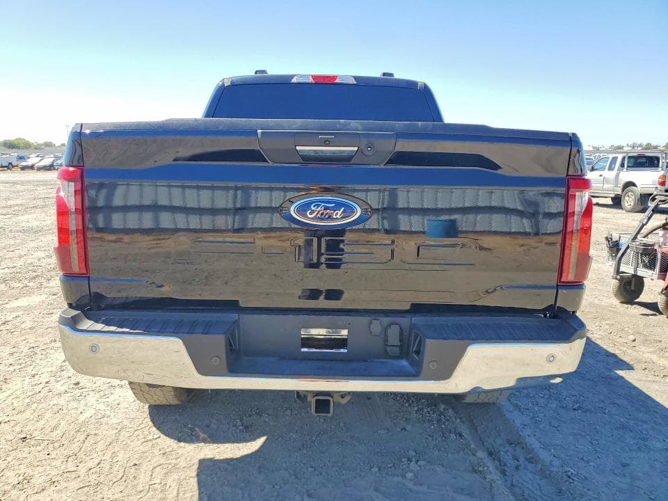 2024 FORD F150 XLT 6
