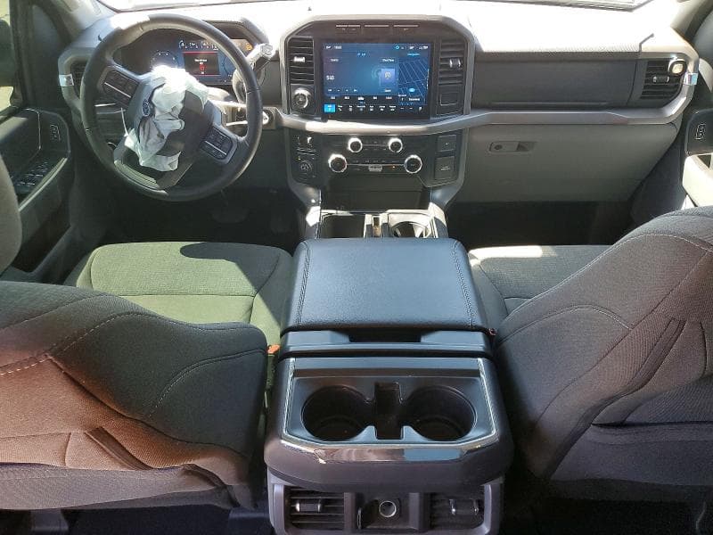 2024 FORD F150 XLT 8