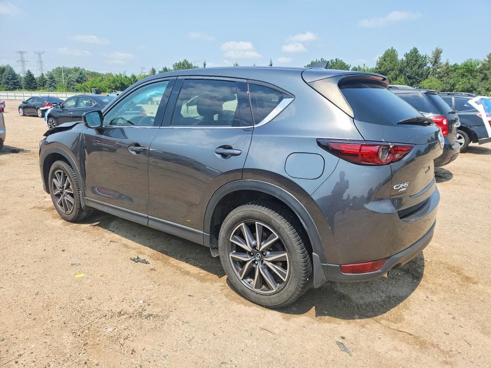 2018 MAZDA CX-5 GRAND TOURING 2