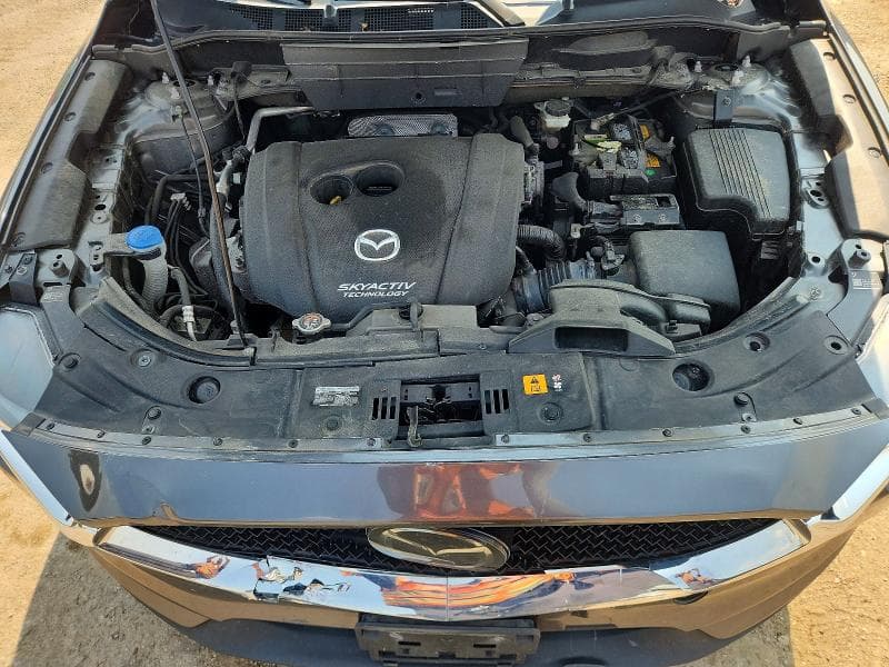 2018 MAZDA CX-5 GRAND TOURING 11