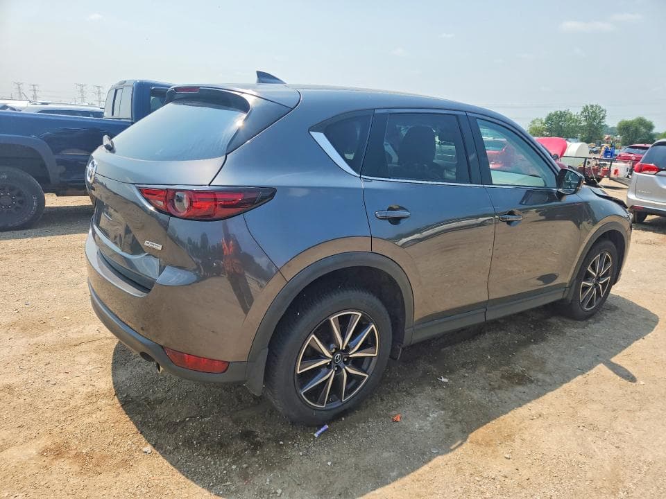 2018 MAZDA CX-5 GRAND TOURING 3
