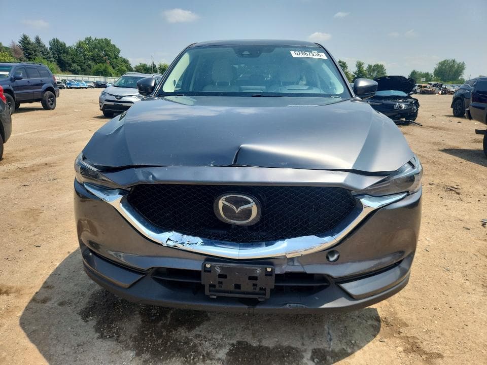 2018 MAZDA CX-5 GRAND TOURING 5