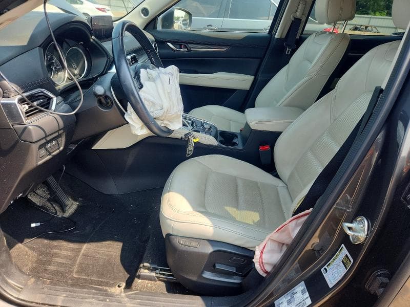 2018 MAZDA CX-5 GRAND TOURING 7