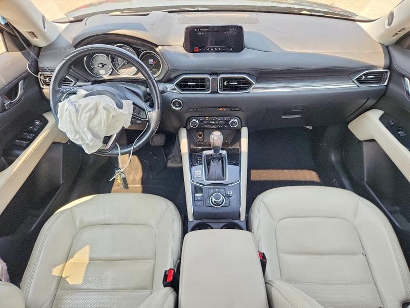 2018 MAZDA CX-5 GRAND TOURING 8