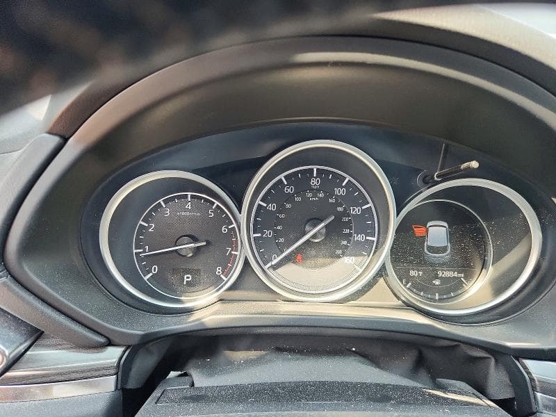 2018 MAZDA CX-5 GRAND TOURING 9