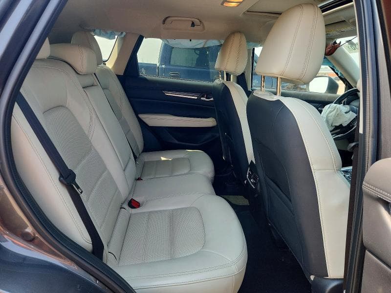 2018 MAZDA CX-5 GRAND TOURING 10