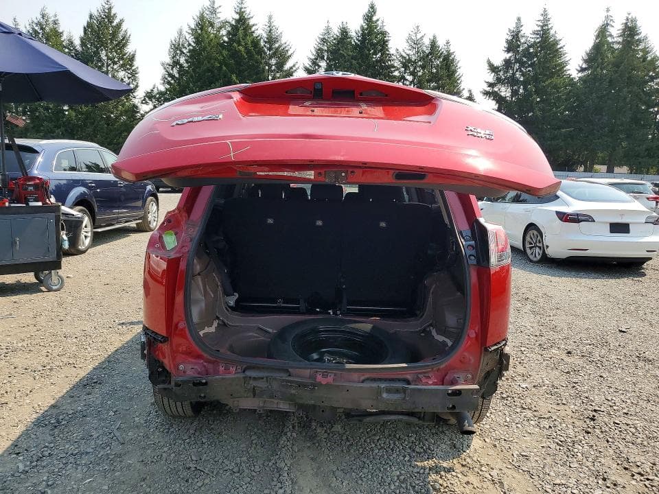 2017 TOYOTA RAV4 XLE 6
