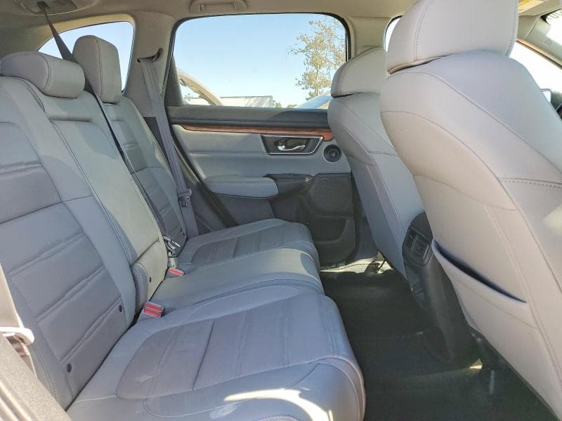 2022 HONDA CR-V EXL 11