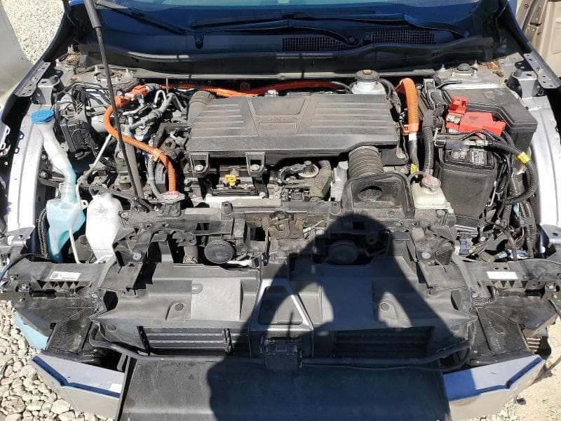 2022 HONDA CR-V EXL 12