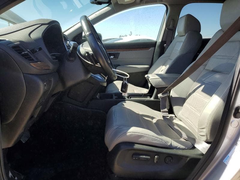 2022 HONDA CR-V EXL 7