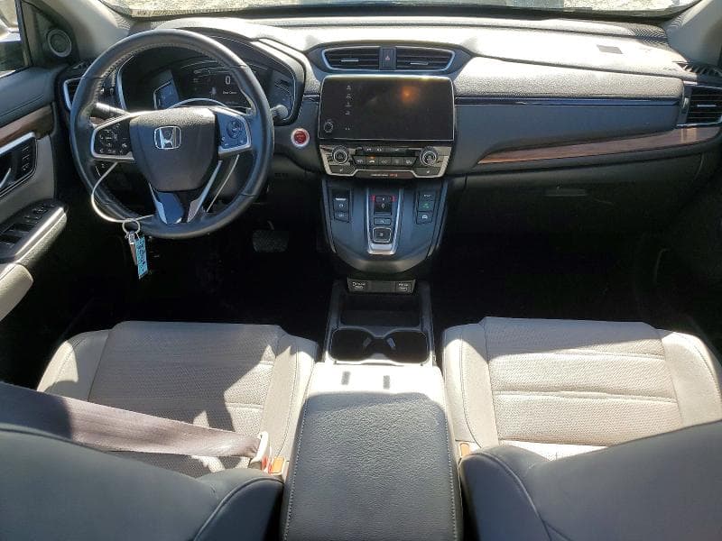 2022 HONDA CR-V EXL 8