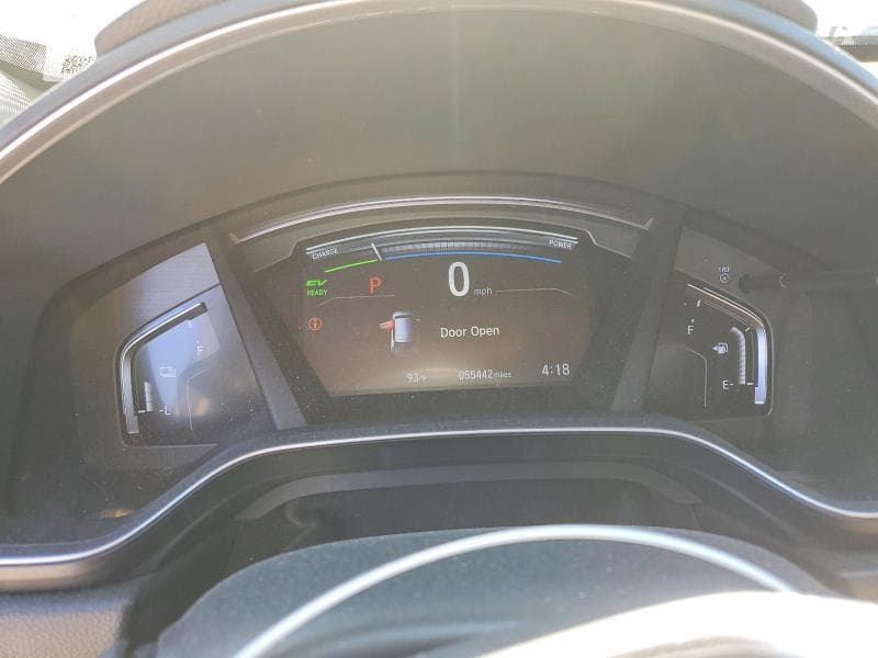 2022 HONDA CR-V EXL 9