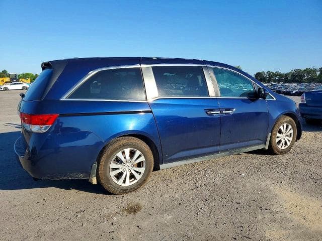 2017 HONDA ODYSSEY EXL 3