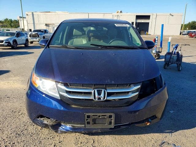 2017 HONDA ODYSSEY EXL 5