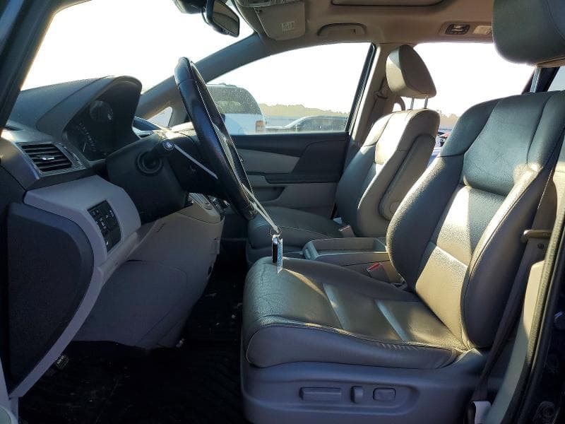 2017 HONDA ODYSSEY EXL 7