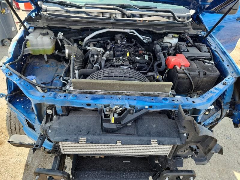 2021 FORD RANGER XL 11